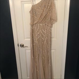 Adriana papell dress from BLDHN